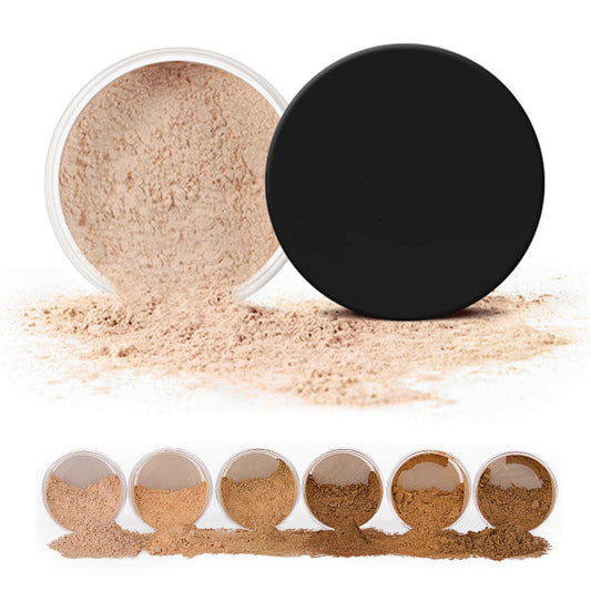 Cipria Micronizzata per il Viso – Micro Powder Makeup