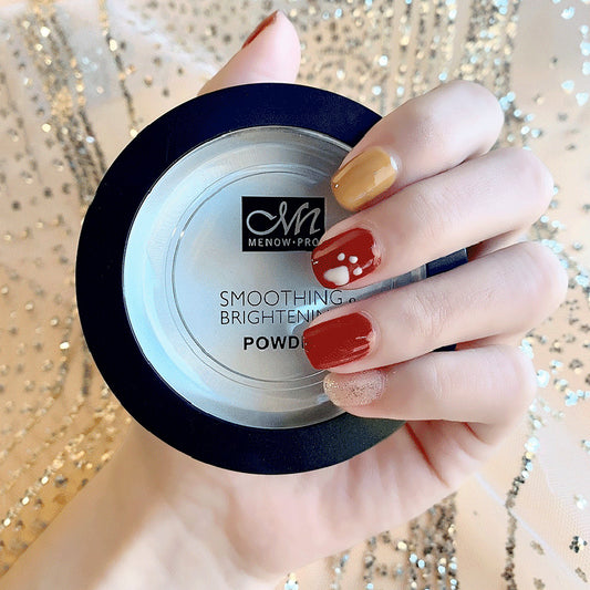 Cipria fissante trucco