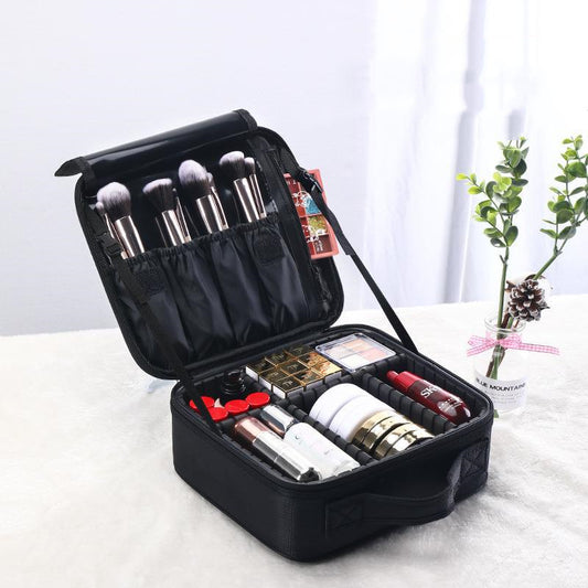 Beauty Case Donna – Box Porta Trucco Capiente e Organizzato